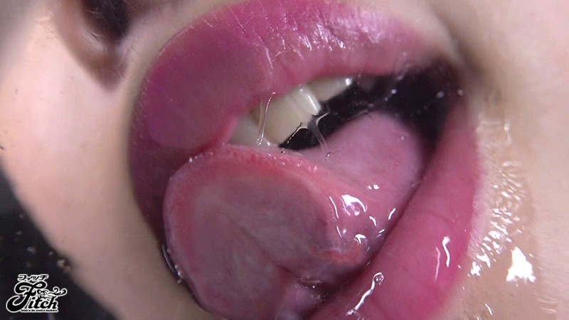 【本編フル】密着して舐め尽くす むしゃぶり唾液痴女 高杉麻里 高杉麻里