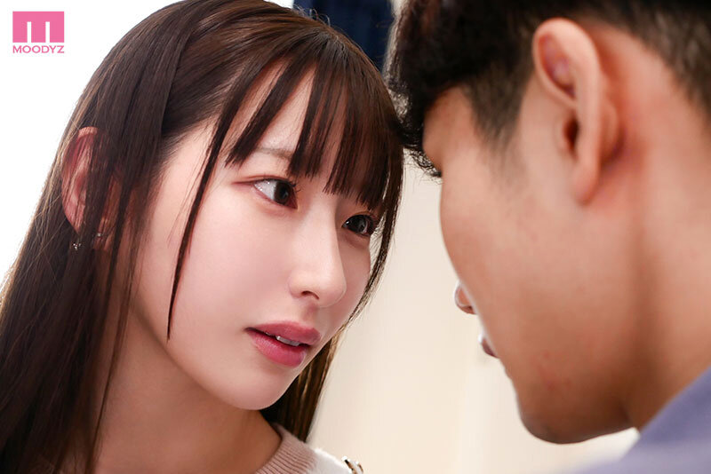 【本編フル】「もっとチュ～して」 真面目でウブな彼女がベロキス発情トロトロ豹変 唾液まみれで舌を絡ませベトベト接吻SEXに溺れ狂った週末… 一ノ瀬あおい